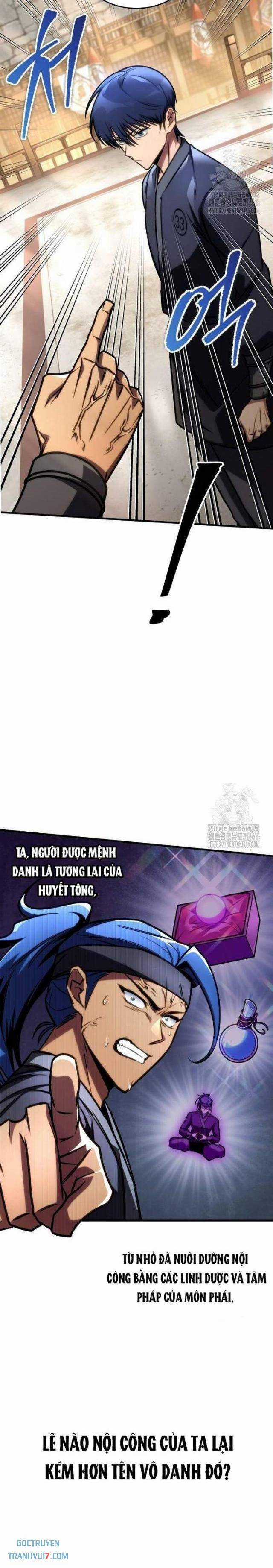 Cuốn Sách Chiến Lược Hàng Đầu Mà Chỉ Tôi Mới Có Thể Nhìn Thấy Chapter 47 trang 9