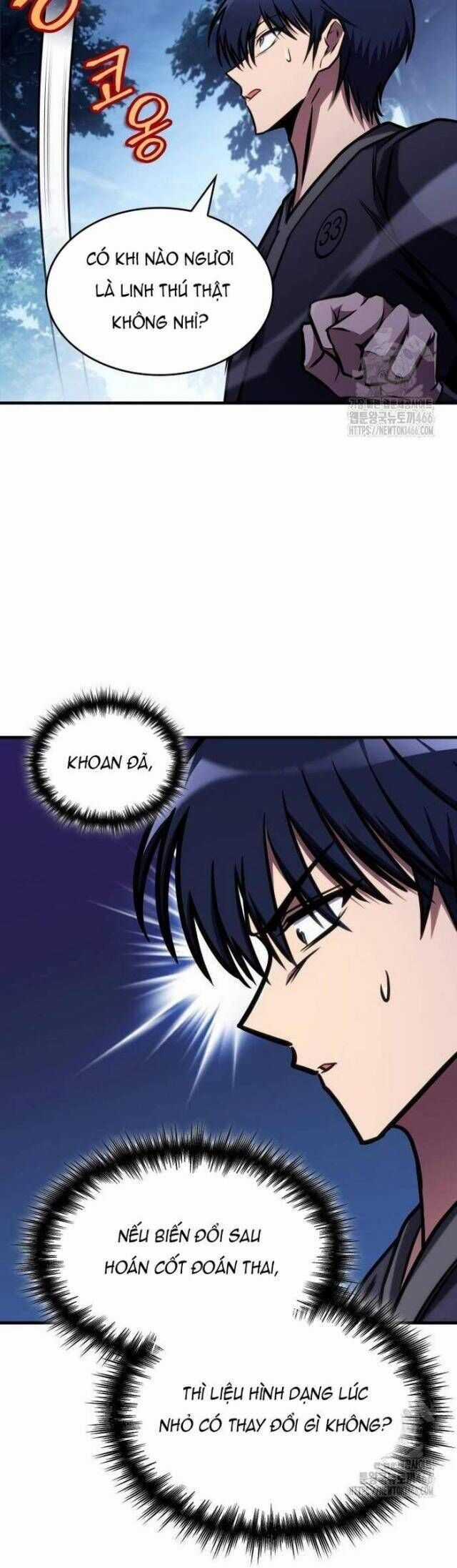 Cuốn Sách Chiến Lược Hàng Đầu Mà Chỉ Tôi Mới Có Thể Nhìn Thấy Chapter 48 trang 22