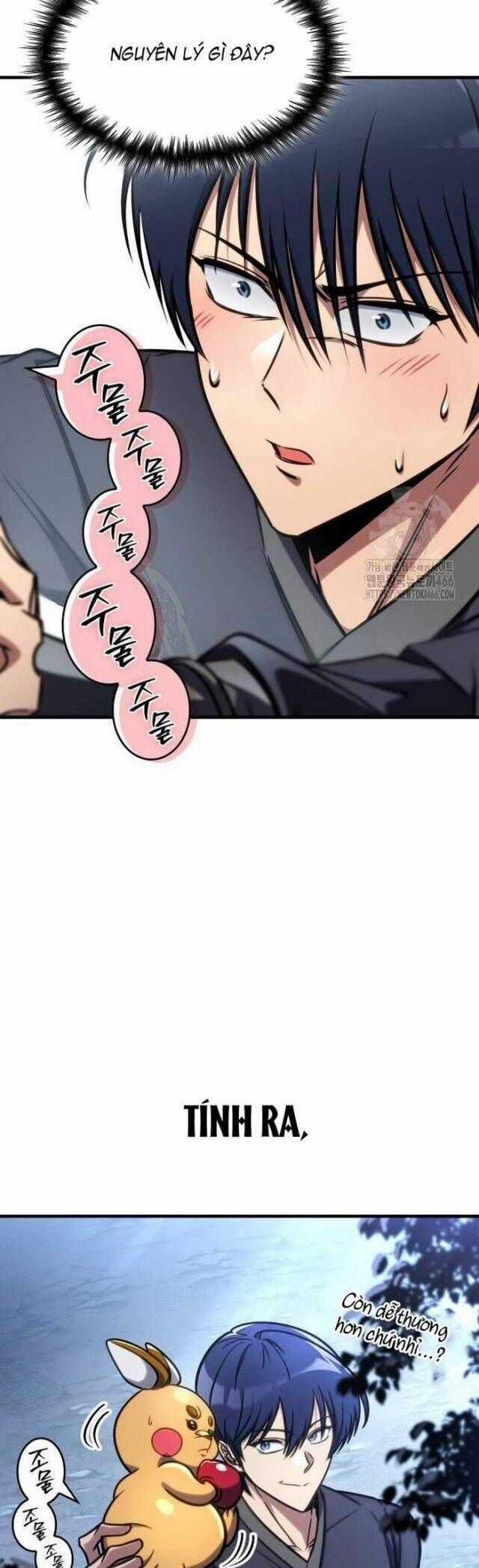 Cuốn Sách Chiến Lược Hàng Đầu Mà Chỉ Tôi Mới Có Thể Nhìn Thấy Chapter 48 trang 28