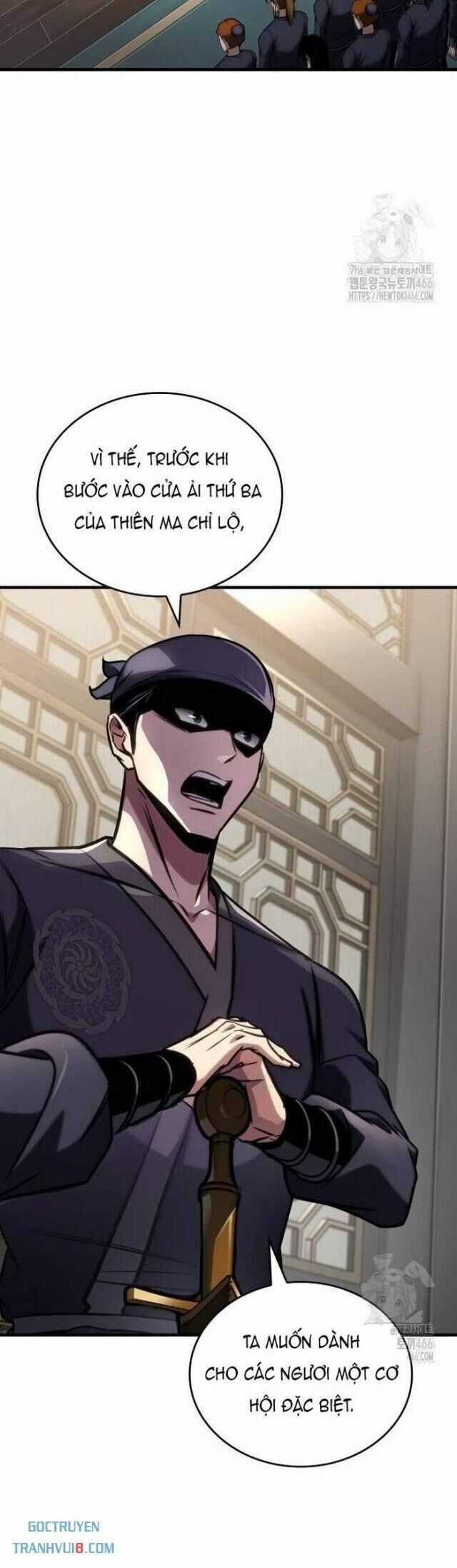 Cuốn Sách Chiến Lược Hàng Đầu Mà Chỉ Tôi Mới Có Thể Nhìn Thấy Chapter 48 trang 33