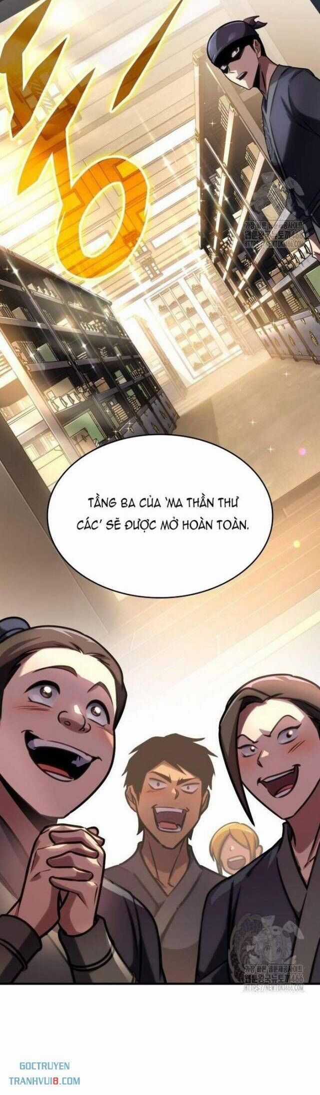 Cuốn Sách Chiến Lược Hàng Đầu Mà Chỉ Tôi Mới Có Thể Nhìn Thấy Chapter 48 trang 35