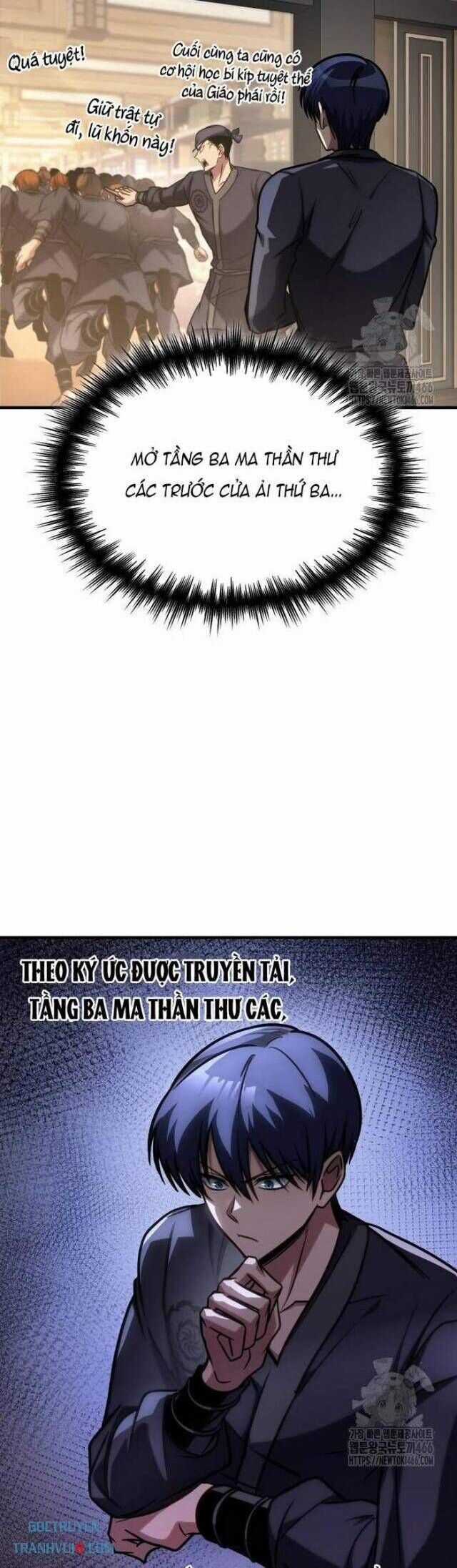 Cuốn Sách Chiến Lược Hàng Đầu Mà Chỉ Tôi Mới Có Thể Nhìn Thấy Chapter 48 trang 37