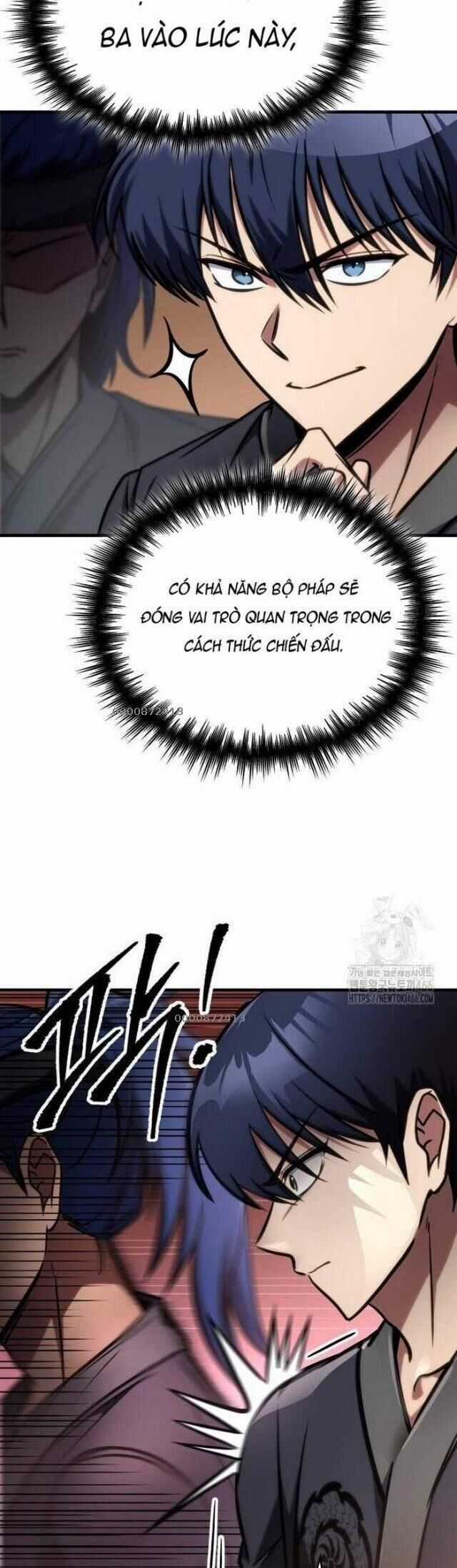 Cuốn Sách Chiến Lược Hàng Đầu Mà Chỉ Tôi Mới Có Thể Nhìn Thấy Chapter 48 trang 40