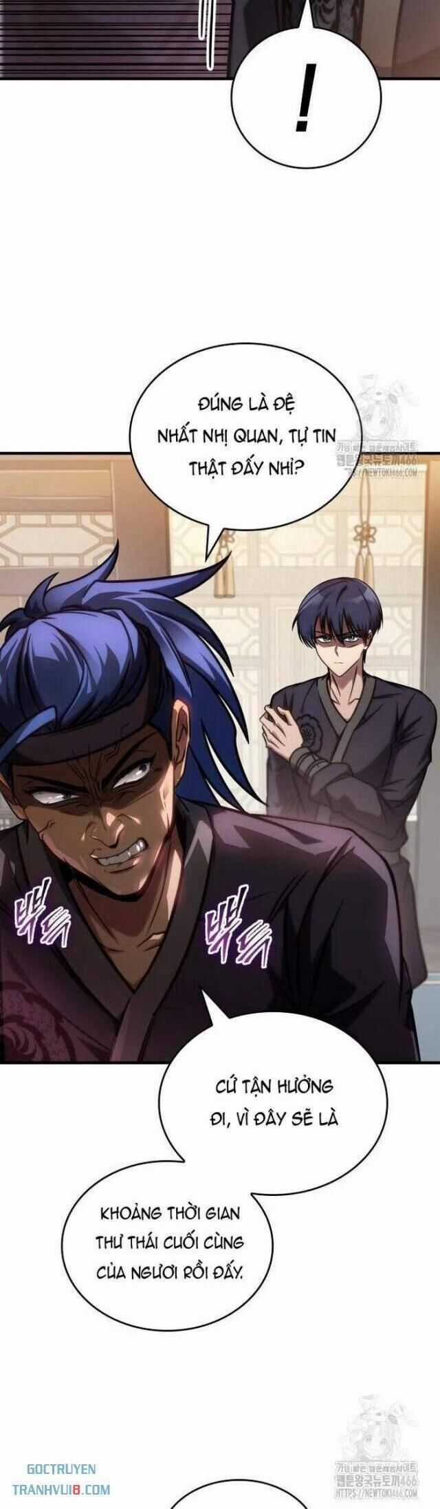 Cuốn Sách Chiến Lược Hàng Đầu Mà Chỉ Tôi Mới Có Thể Nhìn Thấy Chapter 48 trang 41