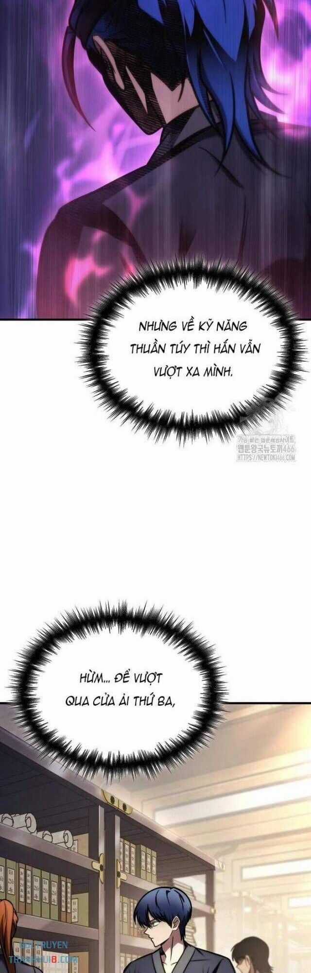 Cuốn Sách Chiến Lược Hàng Đầu Mà Chỉ Tôi Mới Có Thể Nhìn Thấy Chapter 48 trang 43