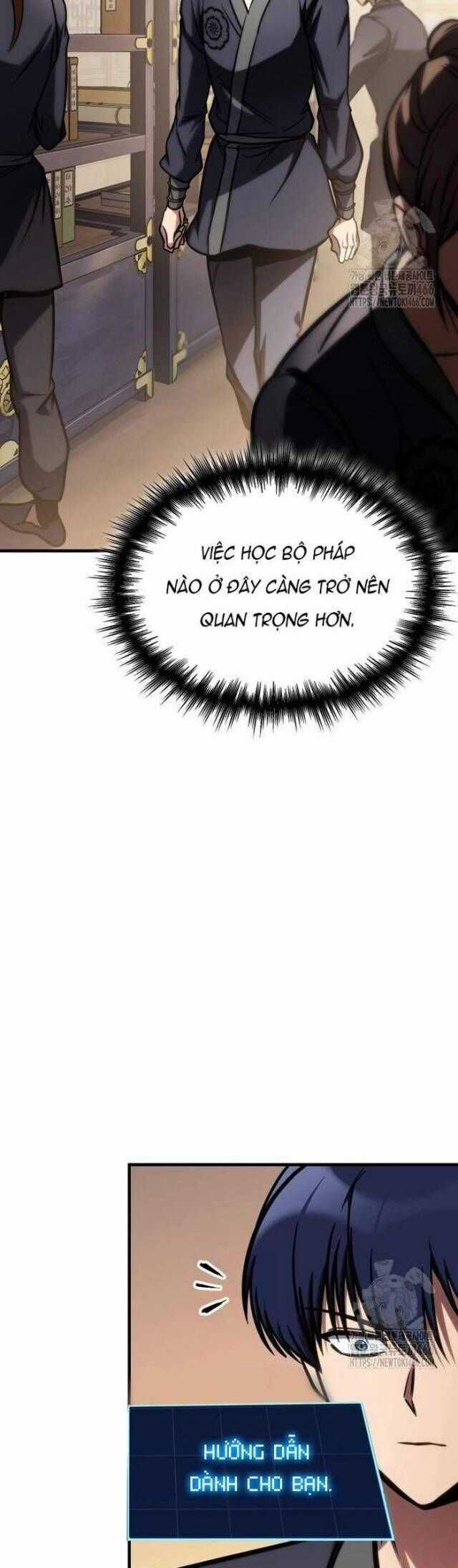 Cuốn Sách Chiến Lược Hàng Đầu Mà Chỉ Tôi Mới Có Thể Nhìn Thấy Chapter 48 trang 44