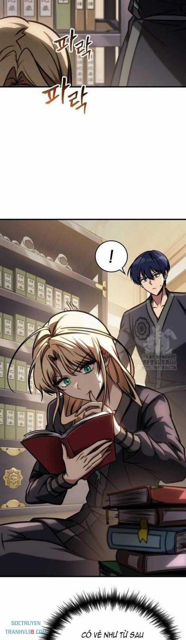 Cuốn Sách Chiến Lược Hàng Đầu Mà Chỉ Tôi Mới Có Thể Nhìn Thấy Chapter 48 trang 47