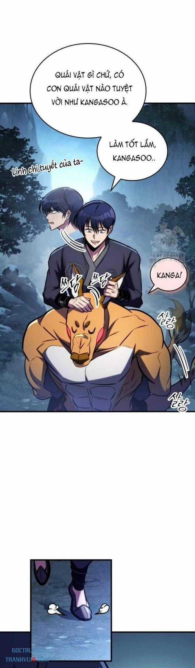 Cuốn Sách Chiến Lược Hàng Đầu Mà Chỉ Tôi Mới Có Thể Nhìn Thấy Chapter 48 trang 5