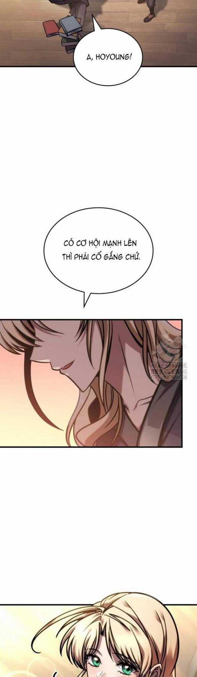 Cuốn Sách Chiến Lược Hàng Đầu Mà Chỉ Tôi Mới Có Thể Nhìn Thấy Chapter 48 trang 50