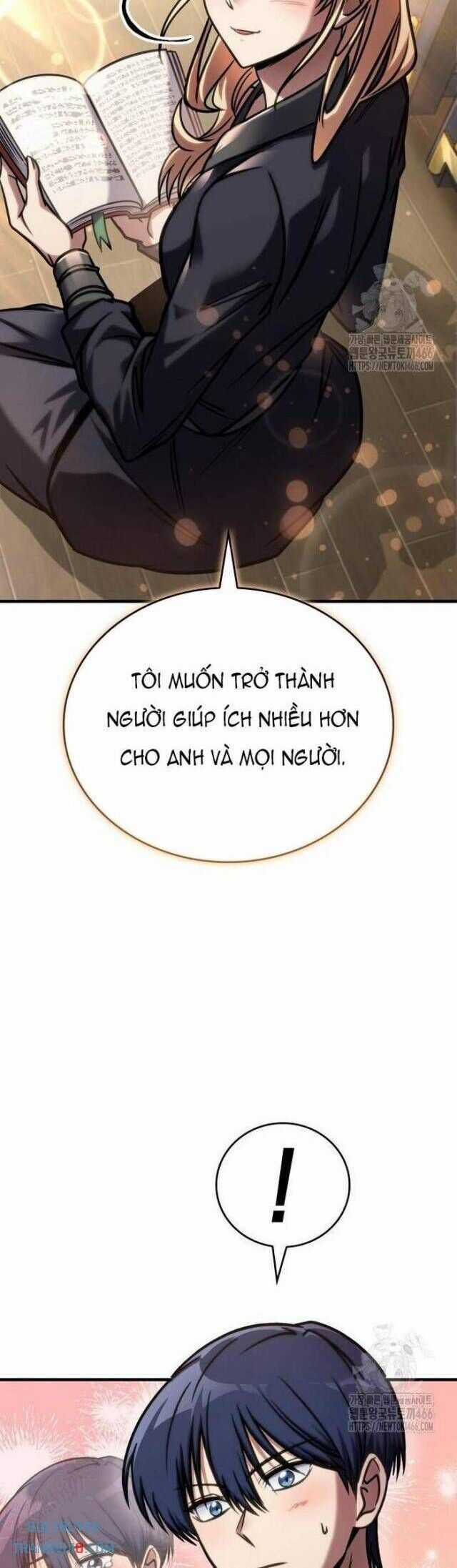 Cuốn Sách Chiến Lược Hàng Đầu Mà Chỉ Tôi Mới Có Thể Nhìn Thấy Chapter 48 trang 51