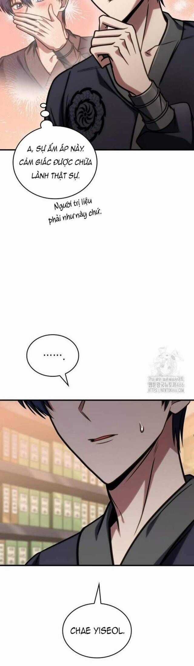 Cuốn Sách Chiến Lược Hàng Đầu Mà Chỉ Tôi Mới Có Thể Nhìn Thấy Chapter 48 trang 52