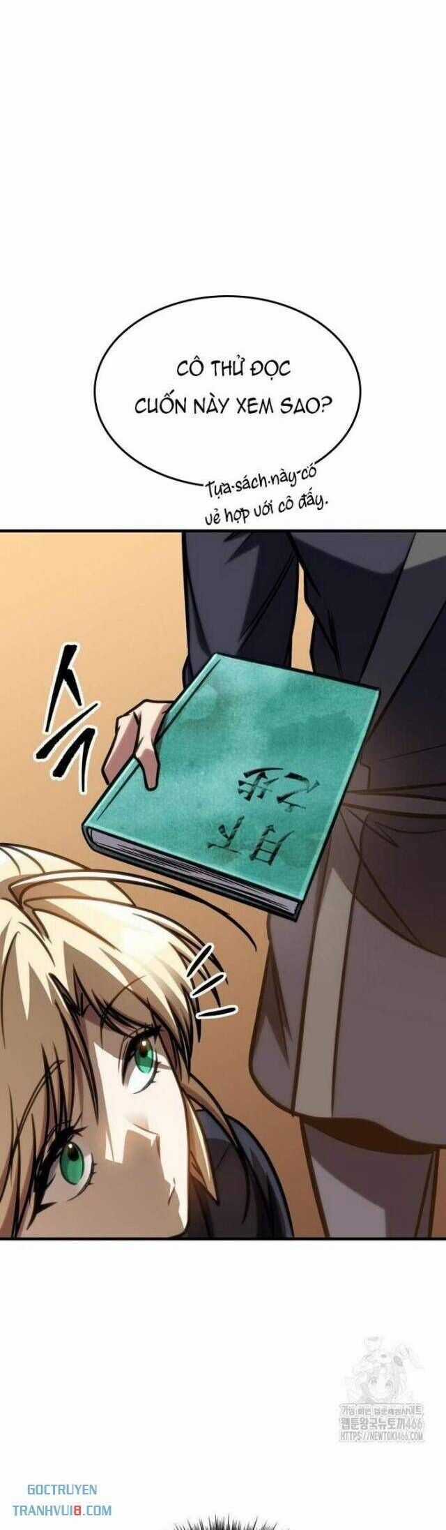 Cuốn Sách Chiến Lược Hàng Đầu Mà Chỉ Tôi Mới Có Thể Nhìn Thấy Chapter 48 trang 53