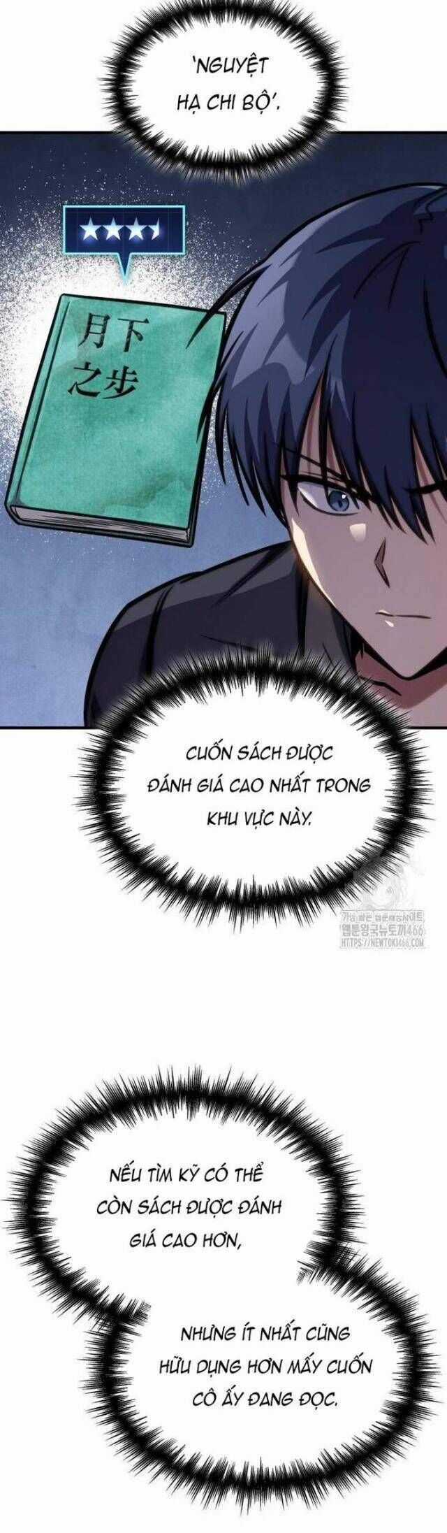 Cuốn Sách Chiến Lược Hàng Đầu Mà Chỉ Tôi Mới Có Thể Nhìn Thấy Chapter 48 trang 54