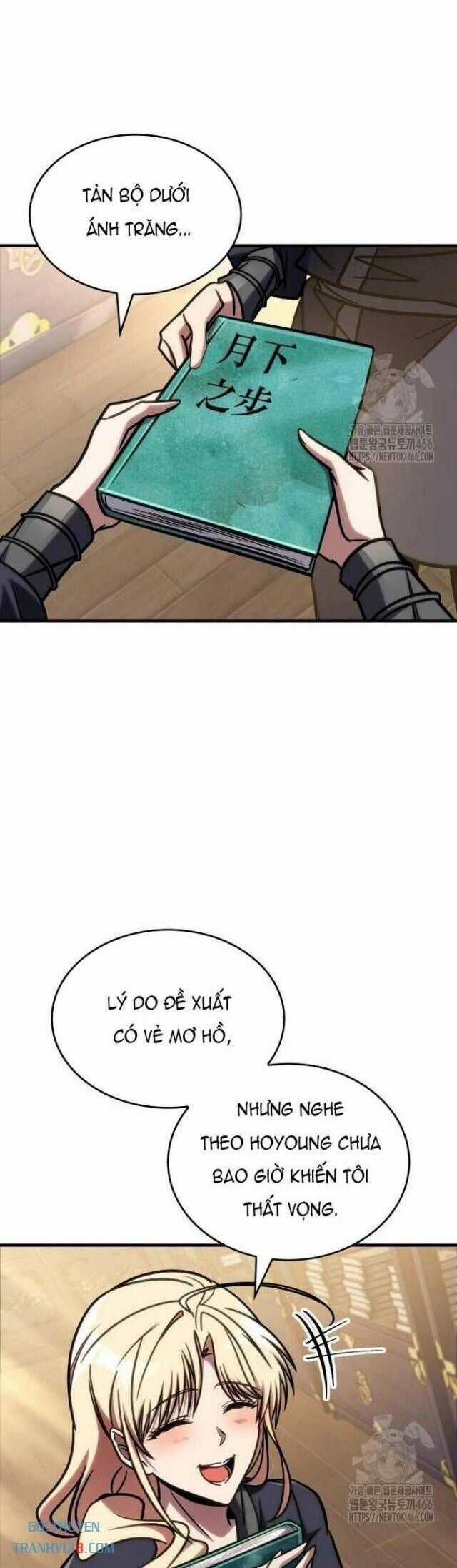 Cuốn Sách Chiến Lược Hàng Đầu Mà Chỉ Tôi Mới Có Thể Nhìn Thấy Chapter 48 trang 55