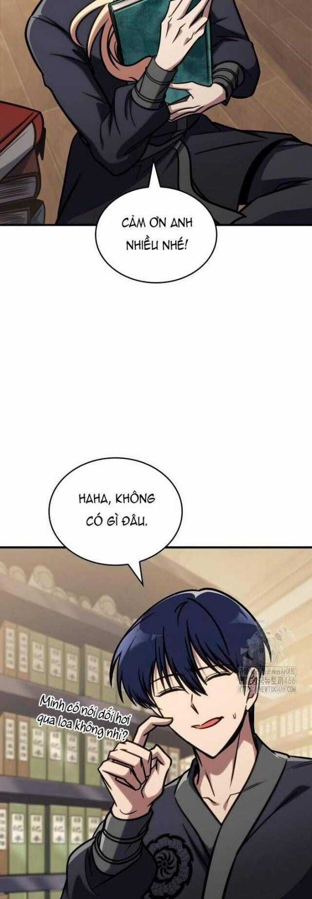 Cuốn Sách Chiến Lược Hàng Đầu Mà Chỉ Tôi Mới Có Thể Nhìn Thấy Chapter 48 trang 56