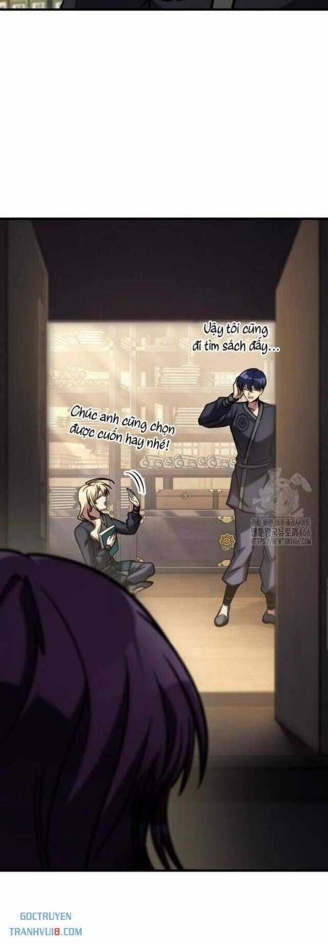 Cuốn Sách Chiến Lược Hàng Đầu Mà Chỉ Tôi Mới Có Thể Nhìn Thấy Chapter 48 trang 57