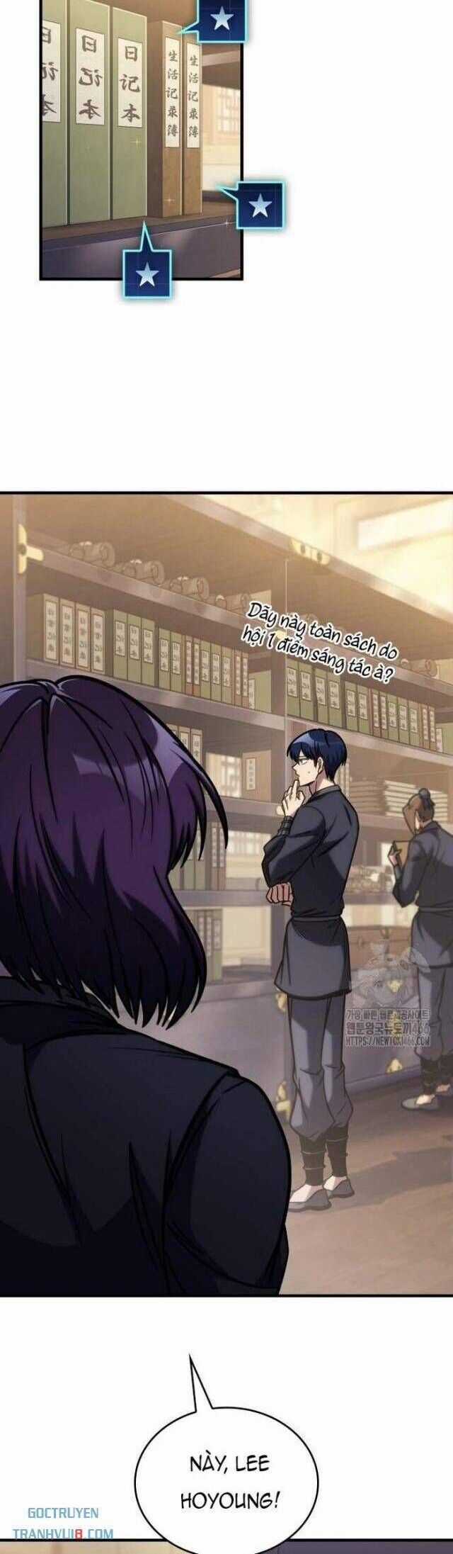 Cuốn Sách Chiến Lược Hàng Đầu Mà Chỉ Tôi Mới Có Thể Nhìn Thấy Chapter 48 trang 59