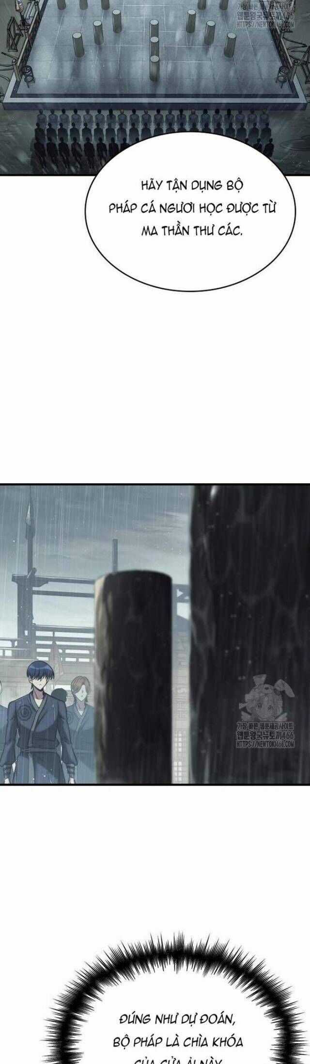 Cuốn Sách Chiến Lược Hàng Đầu Mà Chỉ Tôi Mới Có Thể Nhìn Thấy Chapter 48 trang 66