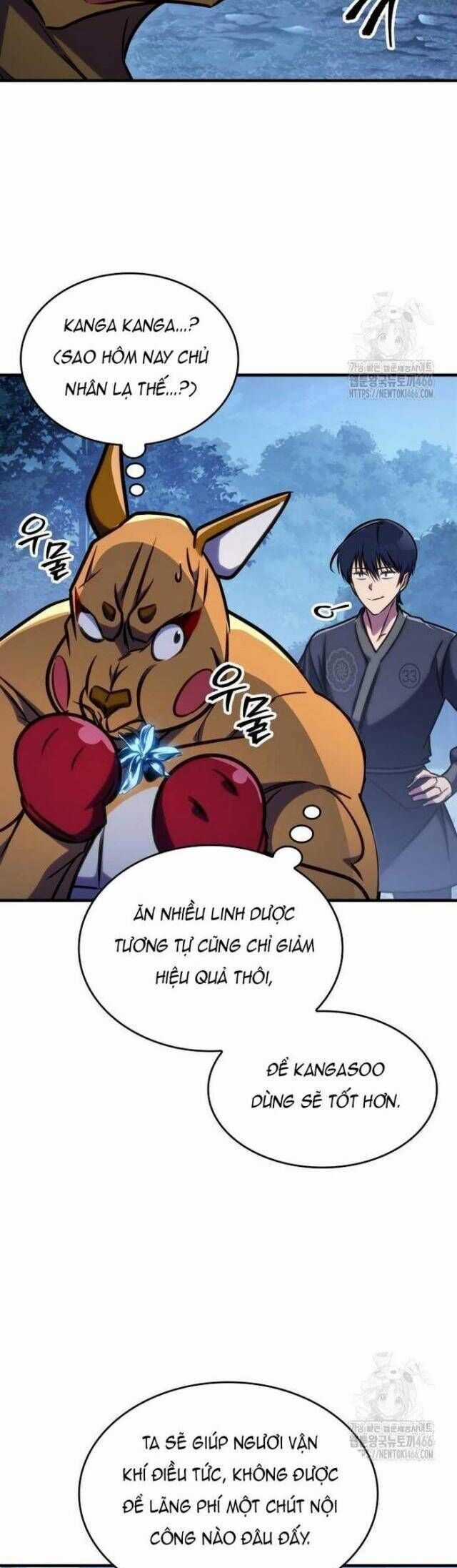 Cuốn Sách Chiến Lược Hàng Đầu Mà Chỉ Tôi Mới Có Thể Nhìn Thấy Chapter 48 trang 8