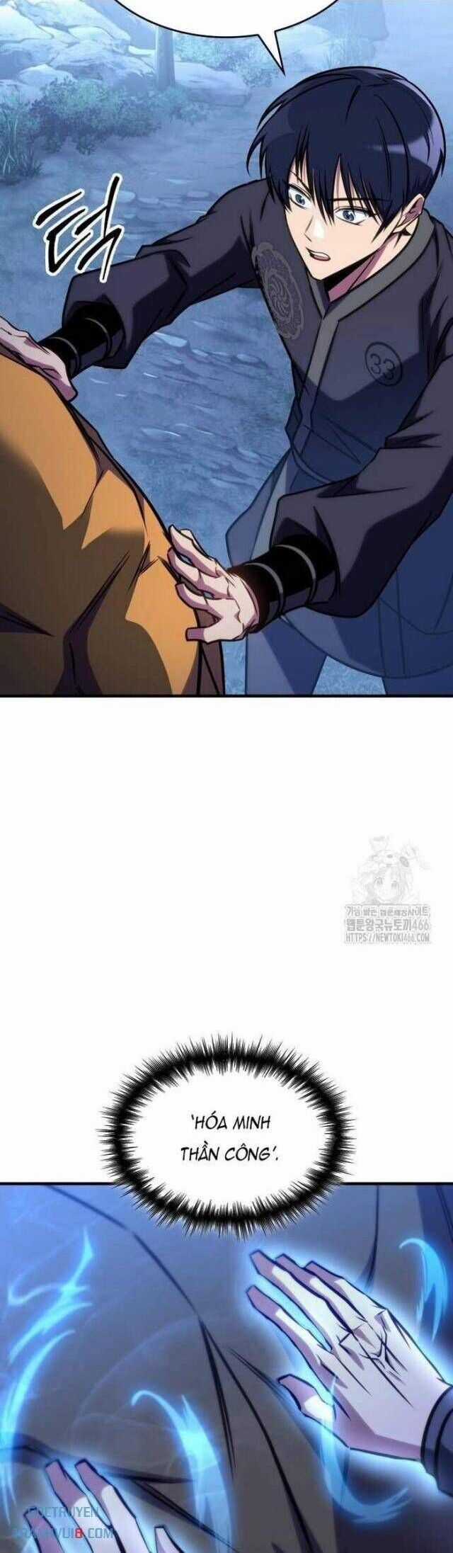 Cuốn Sách Chiến Lược Hàng Đầu Mà Chỉ Tôi Mới Có Thể Nhìn Thấy Chapter 48 trang 9