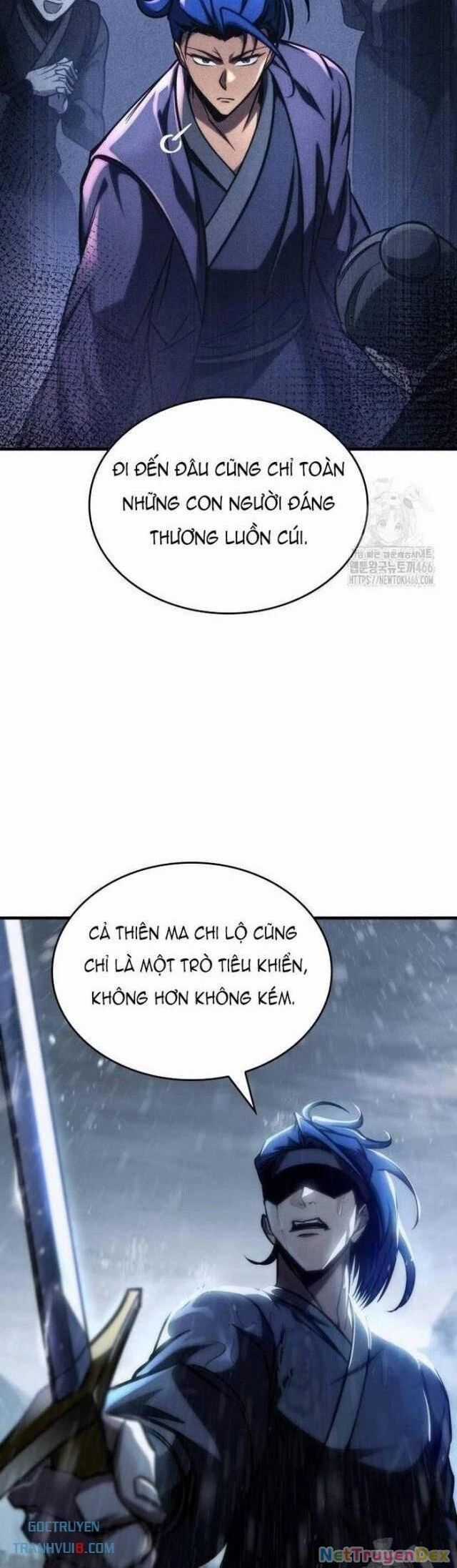 Cuốn Sách Chiến Lược Hàng Đầu Mà Chỉ Tôi Mới Có Thể Nhìn Thấy Chapter 49 trang 3