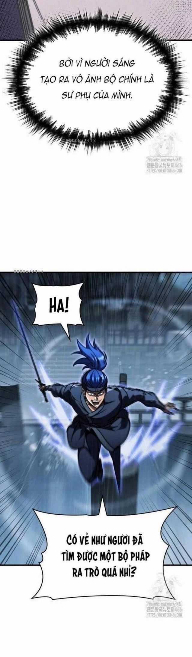 Cuốn Sách Chiến Lược Hàng Đầu Mà Chỉ Tôi Mới Có Thể Nhìn Thấy Chapter 49 trang 32