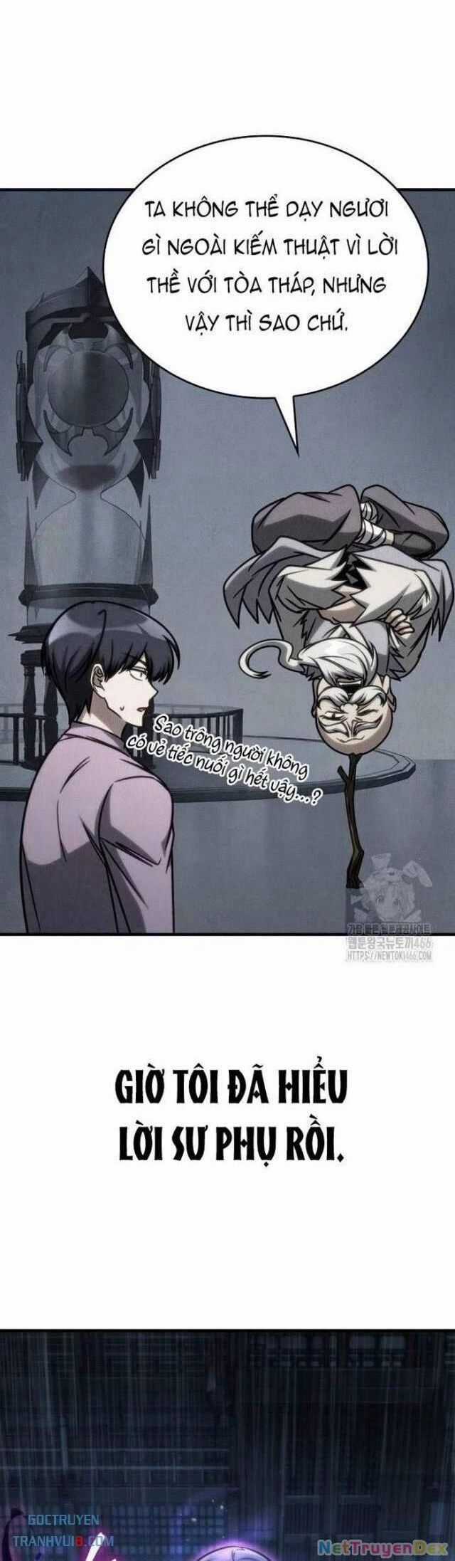 Cuốn Sách Chiến Lược Hàng Đầu Mà Chỉ Tôi Mới Có Thể Nhìn Thấy Chapter 49 trang 33