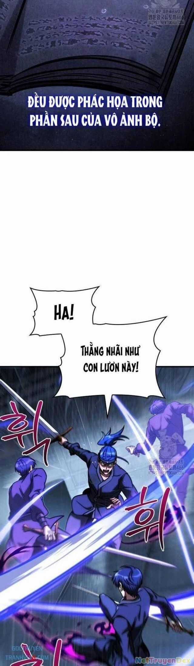 Cuốn Sách Chiến Lược Hàng Đầu Mà Chỉ Tôi Mới Có Thể Nhìn Thấy Chapter 49 trang 37