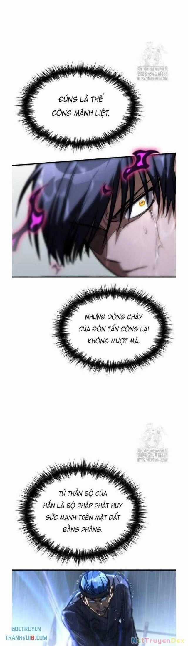 Cuốn Sách Chiến Lược Hàng Đầu Mà Chỉ Tôi Mới Có Thể Nhìn Thấy Chapter 49 trang 43