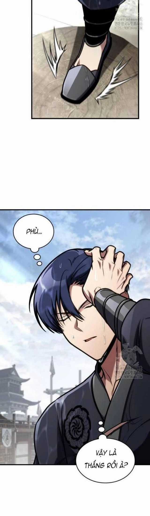 Cuốn Sách Chiến Lược Hàng Đầu Mà Chỉ Tôi Mới Có Thể Nhìn Thấy Chapter 49 trang 52