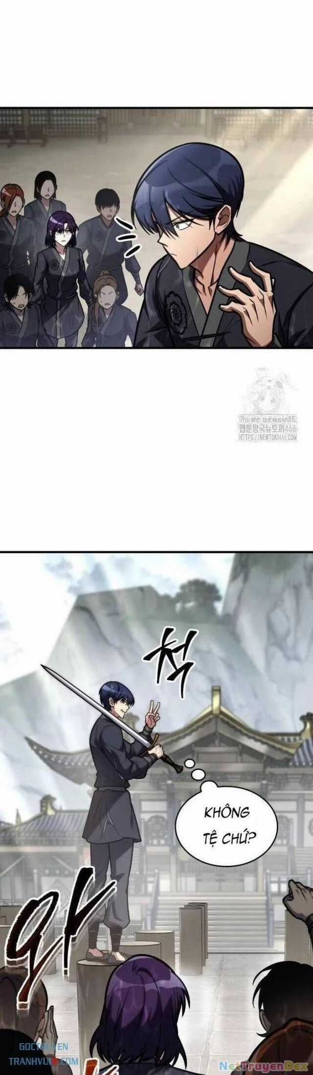 Cuốn Sách Chiến Lược Hàng Đầu Mà Chỉ Tôi Mới Có Thể Nhìn Thấy Chapter 49 trang 53