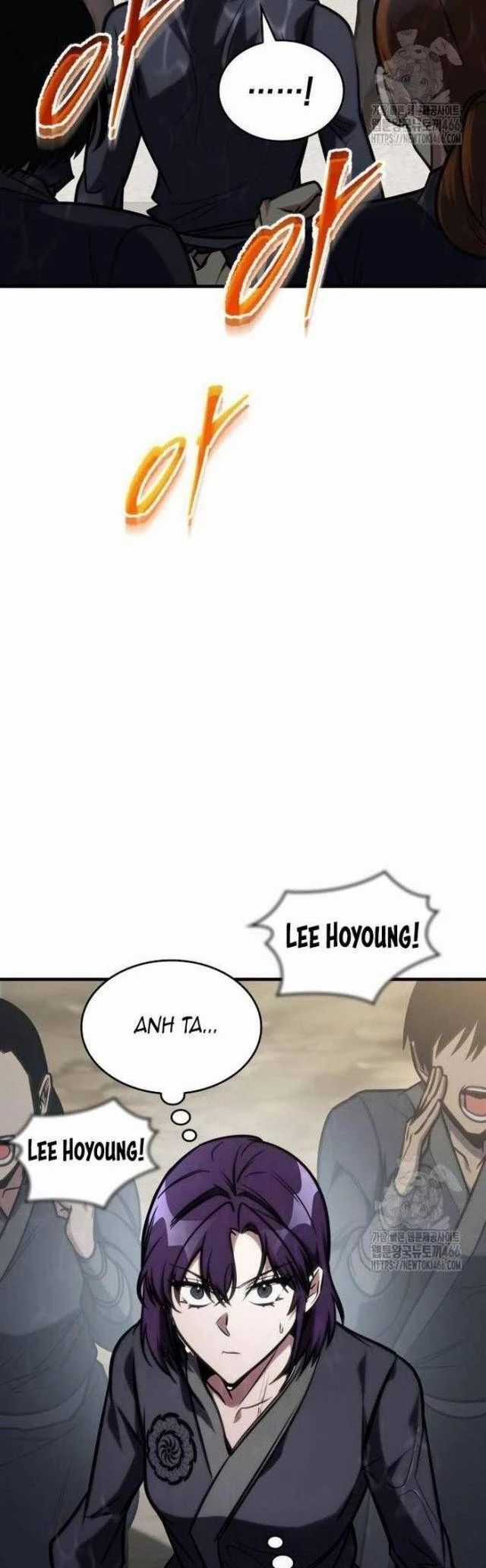 Cuốn Sách Chiến Lược Hàng Đầu Mà Chỉ Tôi Mới Có Thể Nhìn Thấy Chapter 49 trang 54