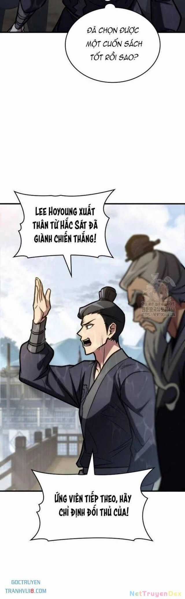 Cuốn Sách Chiến Lược Hàng Đầu Mà Chỉ Tôi Mới Có Thể Nhìn Thấy Chapter 49 trang 55
