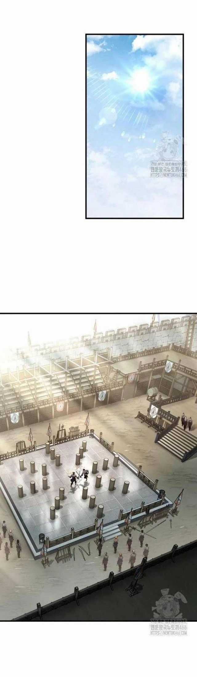 Cuốn Sách Chiến Lược Hàng Đầu Mà Chỉ Tôi Mới Có Thể Nhìn Thấy Chapter 49 trang 58