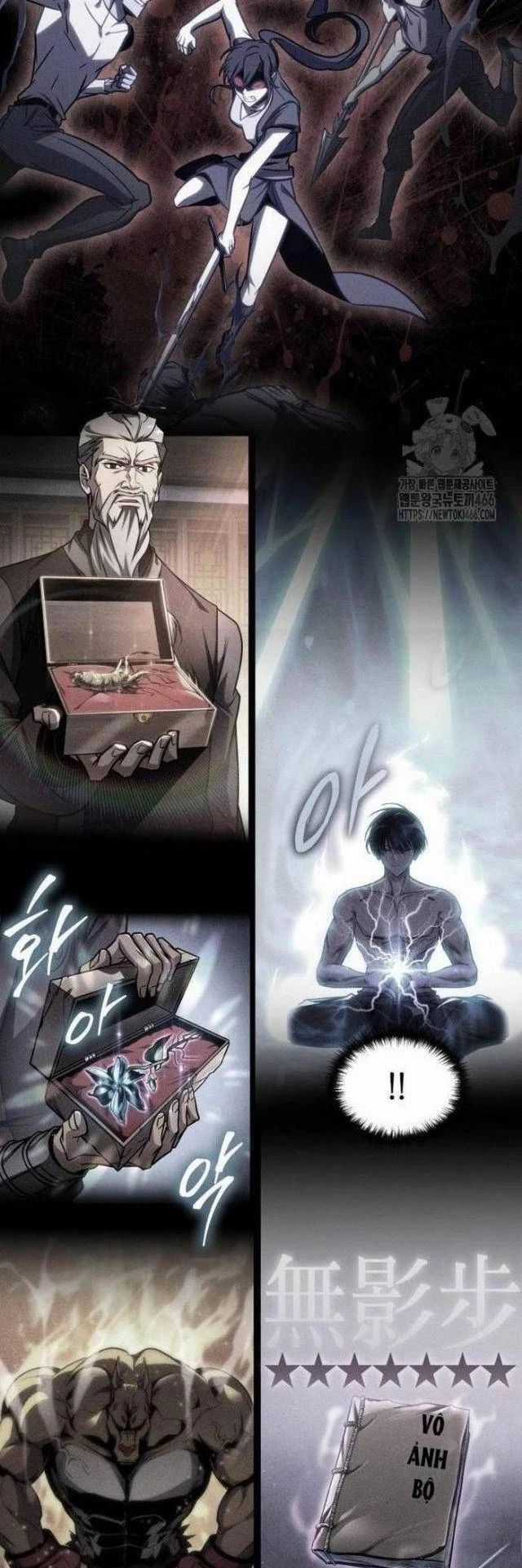 Cuốn Sách Chiến Lược Hàng Đầu Mà Chỉ Tôi Mới Có Thể Nhìn Thấy Chapter 49 trang 60