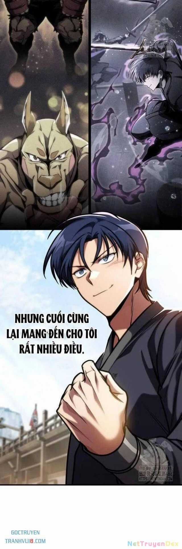 Cuốn Sách Chiến Lược Hàng Đầu Mà Chỉ Tôi Mới Có Thể Nhìn Thấy Chapter 49 trang 61