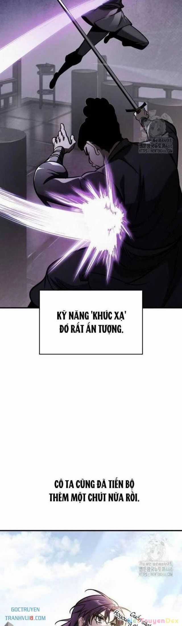 Cuốn Sách Chiến Lược Hàng Đầu Mà Chỉ Tôi Mới Có Thể Nhìn Thấy Chapter 49 trang 63