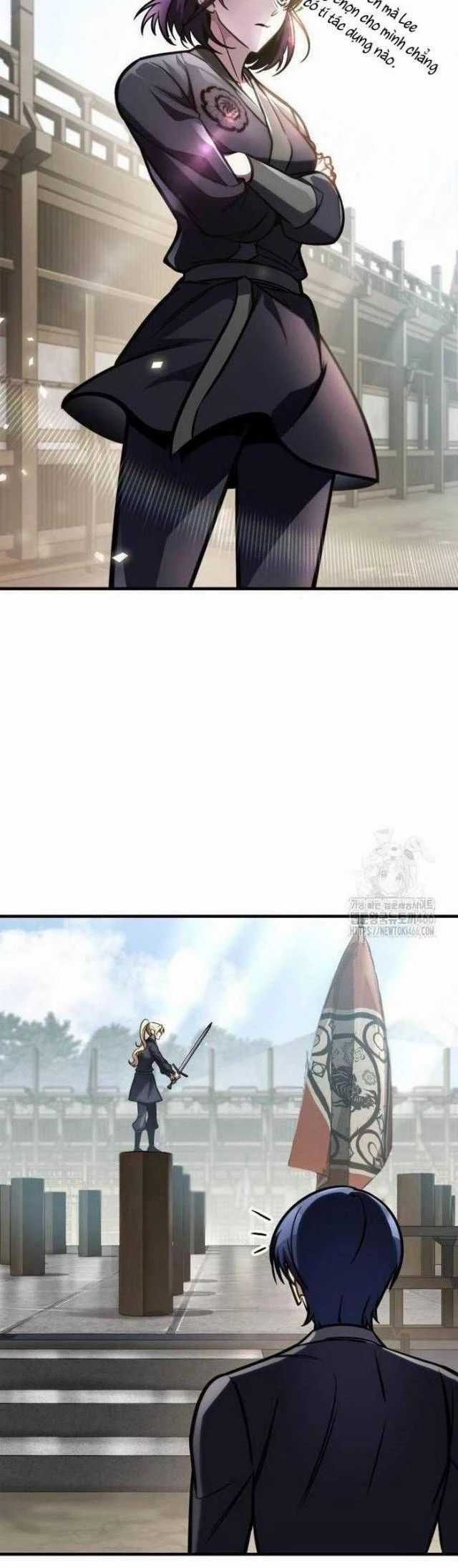 Cuốn Sách Chiến Lược Hàng Đầu Mà Chỉ Tôi Mới Có Thể Nhìn Thấy Chapter 49 trang 64