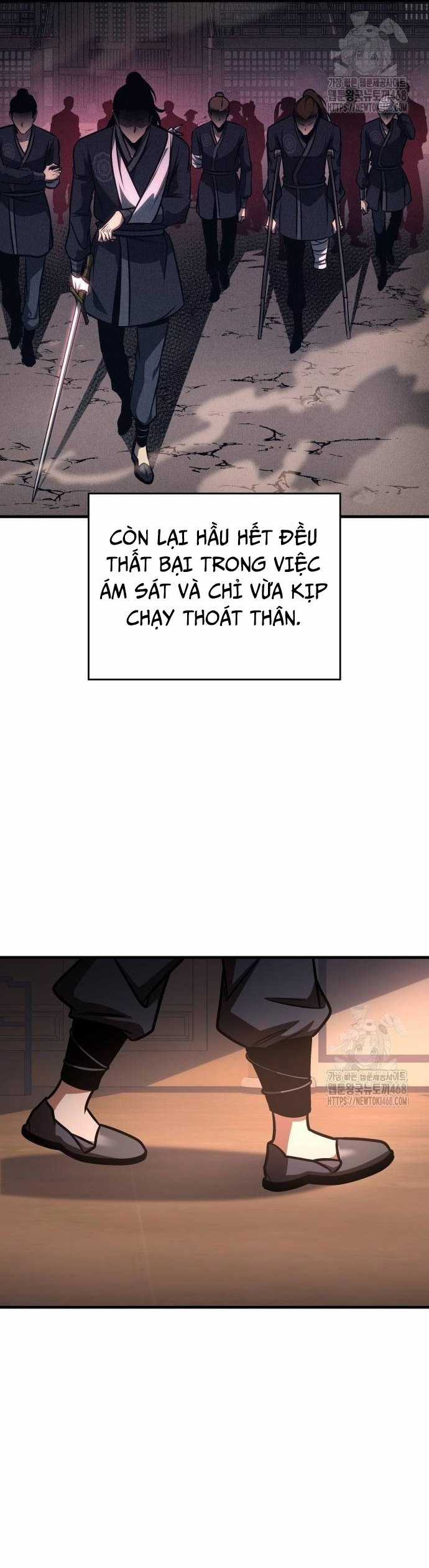 Cuốn Sách Chiến Lược Hàng Đầu Mà Chỉ Tôi Mới Có Thể Nhìn Thấy Chapter 53 trang 10