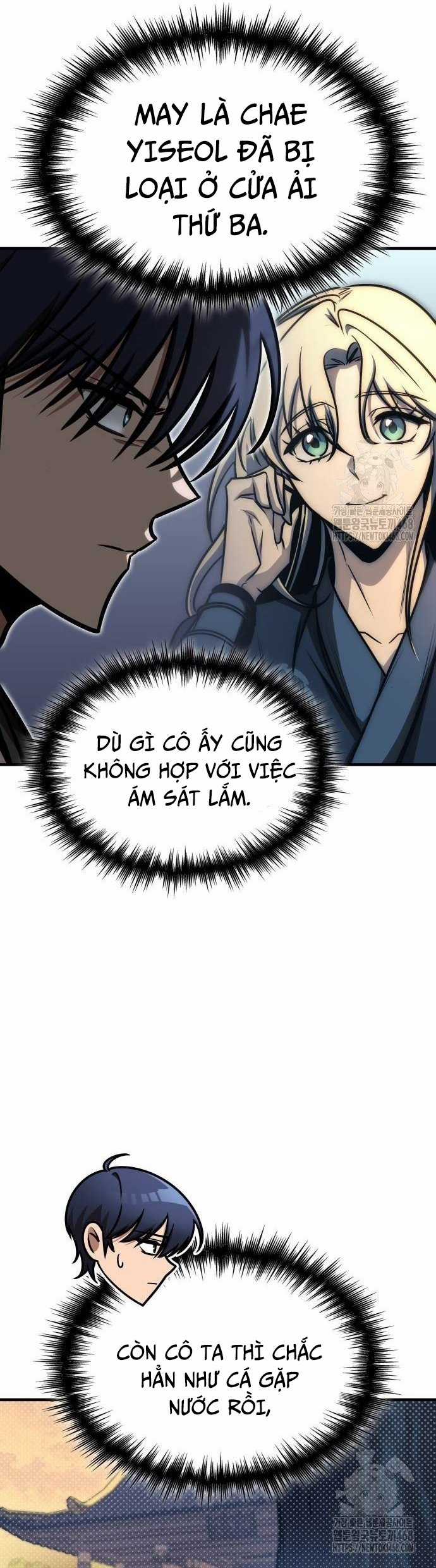 Cuốn Sách Chiến Lược Hàng Đầu Mà Chỉ Tôi Mới Có Thể Nhìn Thấy Chapter 53 trang 11