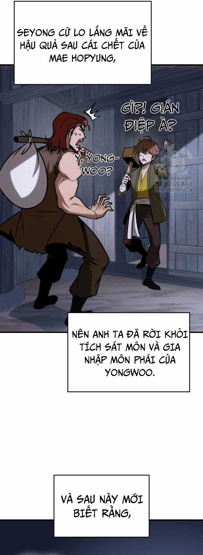 Cuốn Sách Chiến Lược Hàng Đầu Mà Chỉ Tôi Mới Có Thể Nhìn Thấy Chapter 53 trang 2