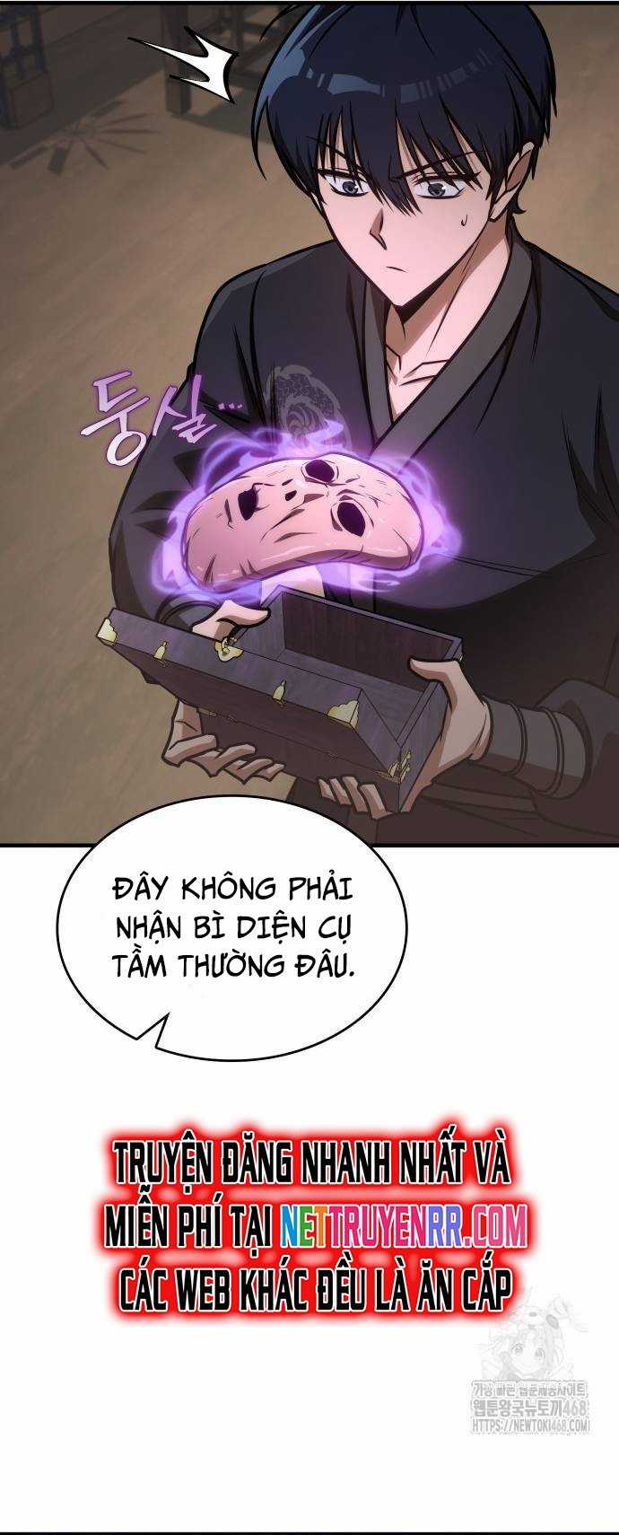 Cuốn Sách Chiến Lược Hàng Đầu Mà Chỉ Tôi Mới Có Thể Nhìn Thấy Chapter 53 trang 22