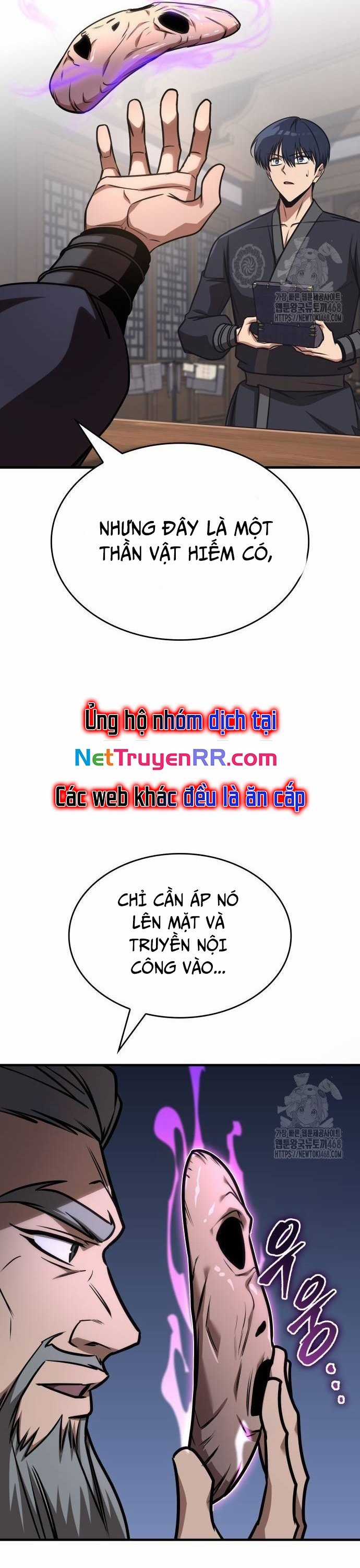 Cuốn Sách Chiến Lược Hàng Đầu Mà Chỉ Tôi Mới Có Thể Nhìn Thấy Chapter 53 trang 24