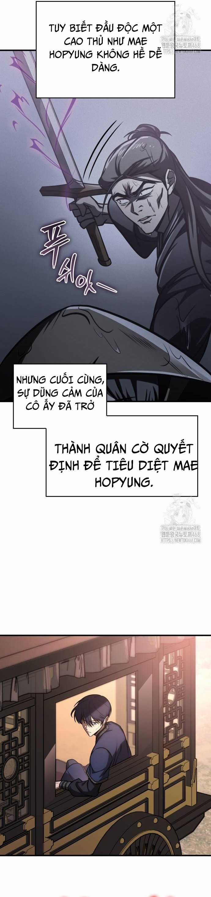 Cuốn Sách Chiến Lược Hàng Đầu Mà Chỉ Tôi Mới Có Thể Nhìn Thấy Chapter 53 trang 3