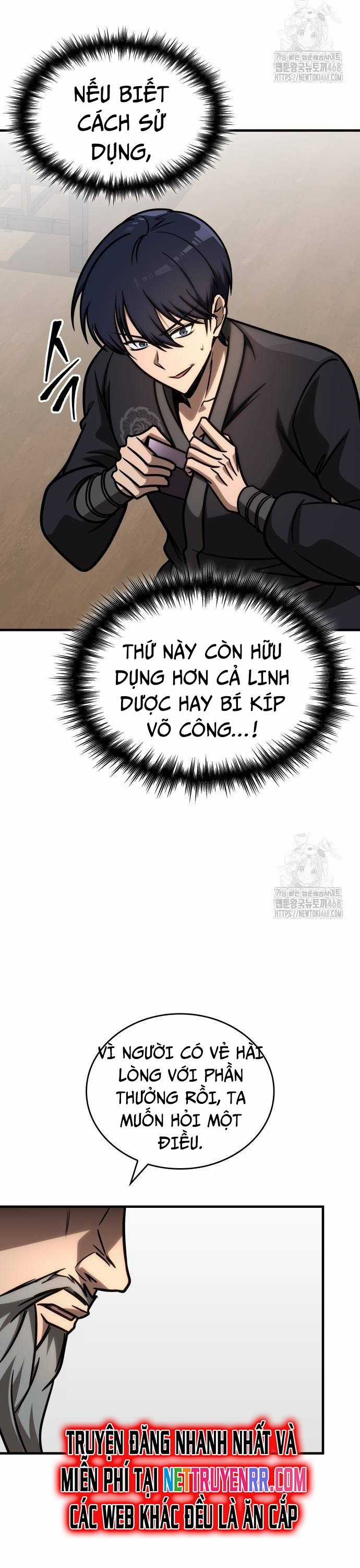 Cuốn Sách Chiến Lược Hàng Đầu Mà Chỉ Tôi Mới Có Thể Nhìn Thấy Chapter 53 trang 30