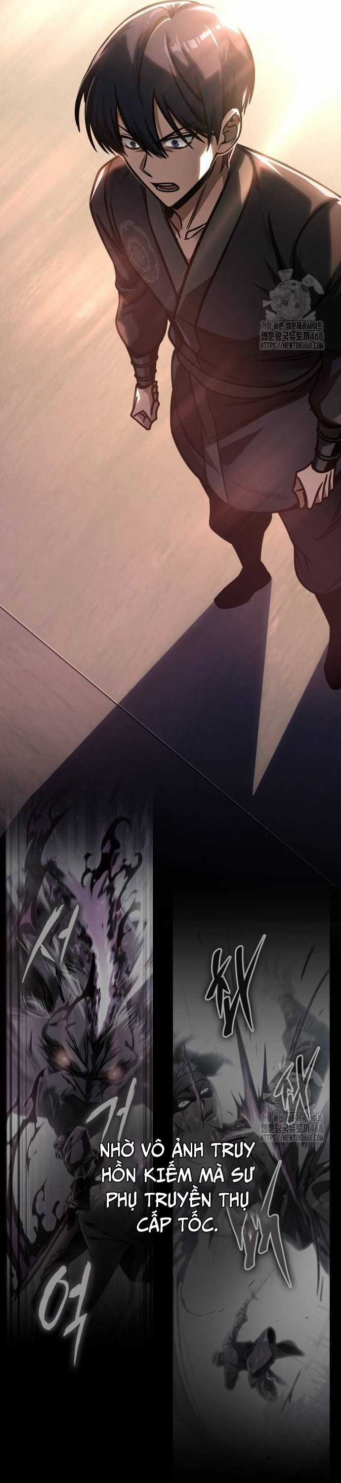 Cuốn Sách Chiến Lược Hàng Đầu Mà Chỉ Tôi Mới Có Thể Nhìn Thấy Chapter 53 trang 36