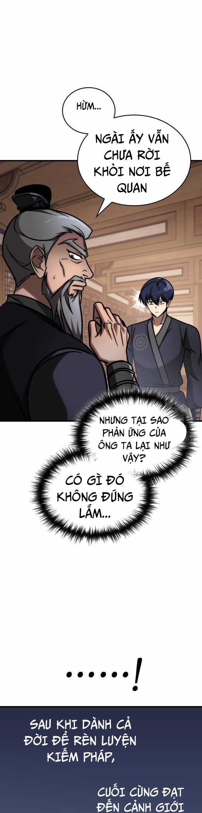 Cuốn Sách Chiến Lược Hàng Đầu Mà Chỉ Tôi Mới Có Thể Nhìn Thấy Chapter 53 trang 40