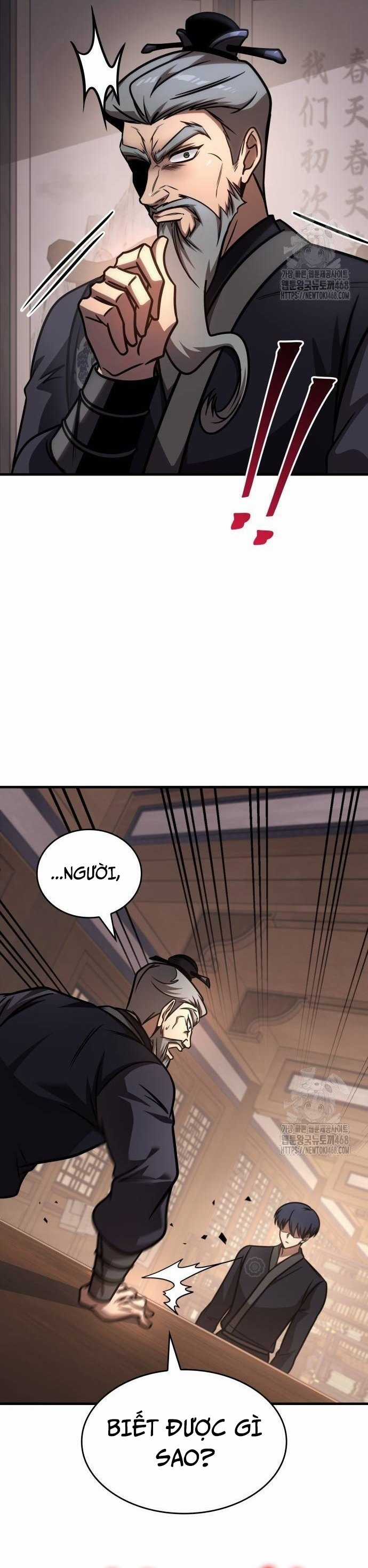 Cuốn Sách Chiến Lược Hàng Đầu Mà Chỉ Tôi Mới Có Thể Nhìn Thấy Chapter 53 trang 42