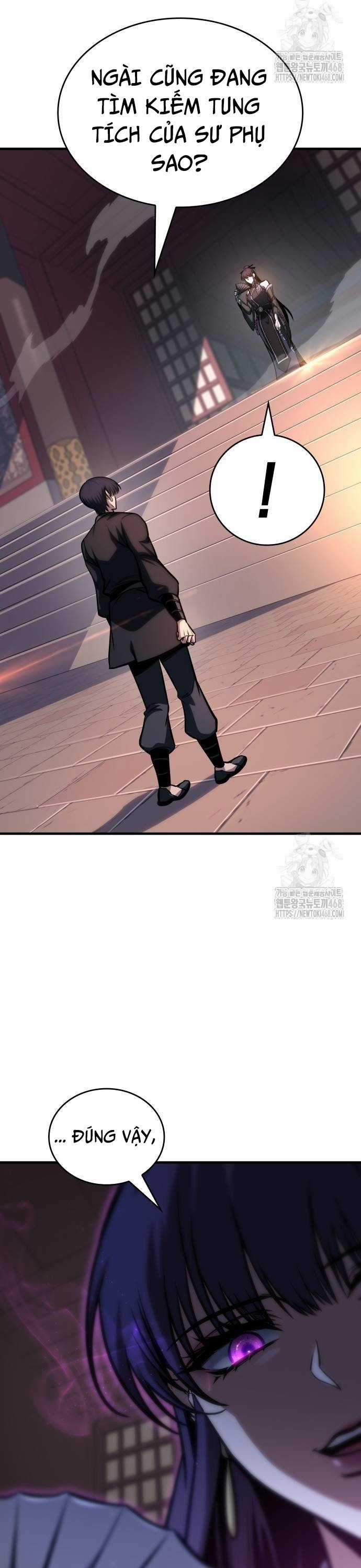 Cuốn Sách Chiến Lược Hàng Đầu Mà Chỉ Tôi Mới Có Thể Nhìn Thấy Chapter 53 trang 54