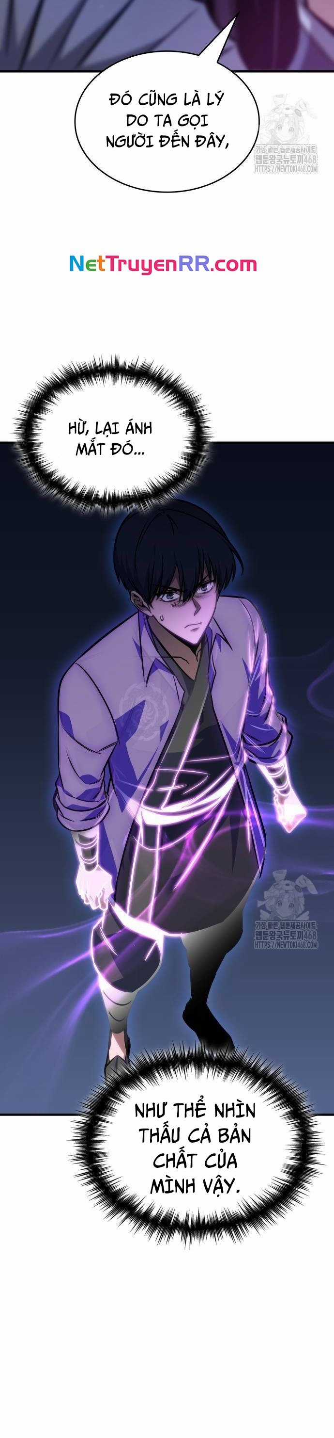 Cuốn Sách Chiến Lược Hàng Đầu Mà Chỉ Tôi Mới Có Thể Nhìn Thấy Chapter 53 trang 55